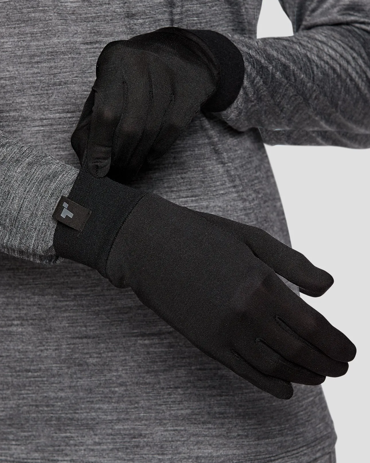 1.0 Thermasilk® Lightweight Silk Glove Liners