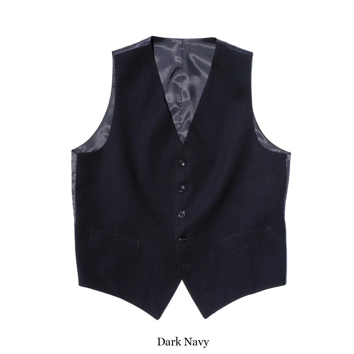 101 Tailor Waistcoat / TR-VEST101