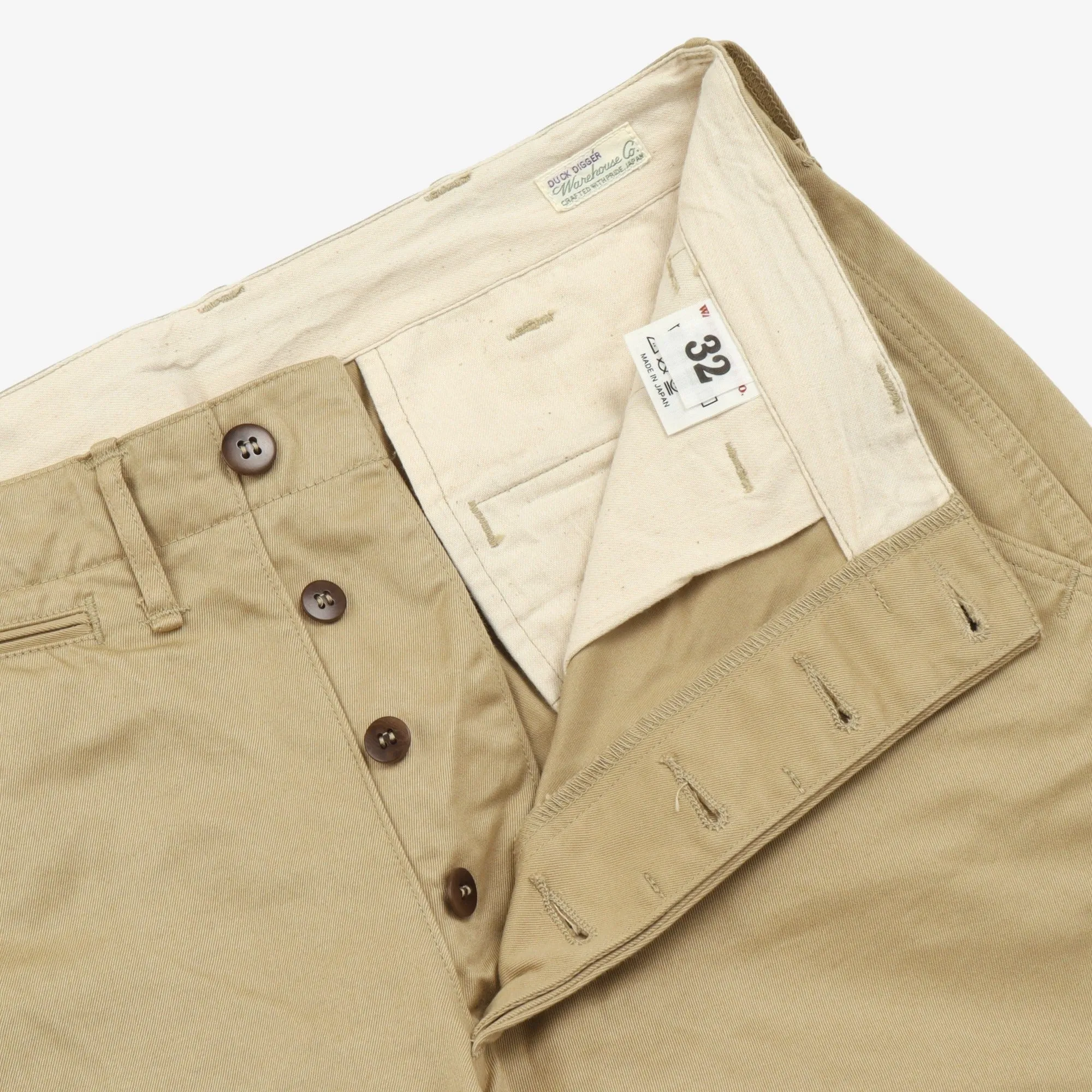 1082 Duck Digger Chinos