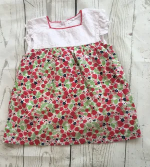 12-18 Months Floral Tunic