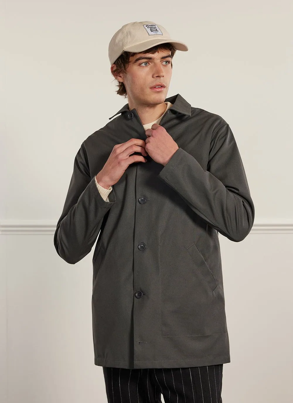 2024 Archive Waterproof Sherlock | Charcoal with Grey