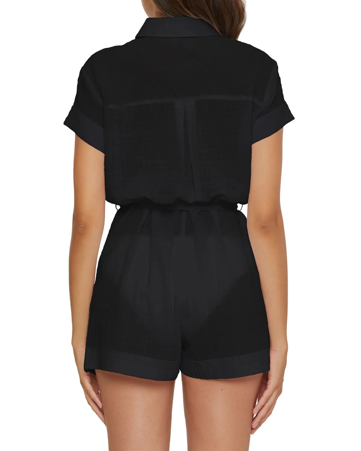 2024 Becca by Rebecca Virtue Cabana Romper - 5547471