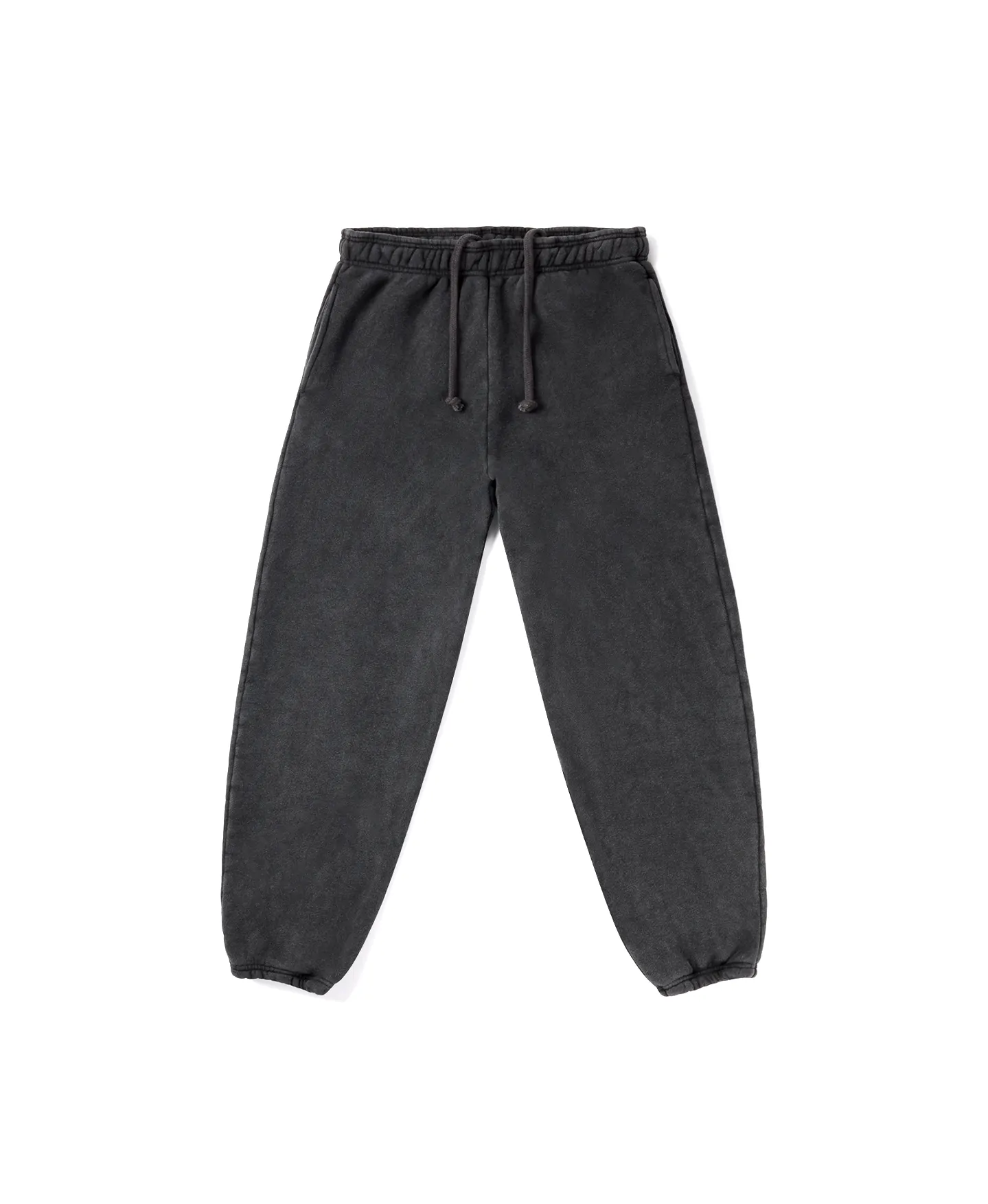 450 GSM 'Vintage Black' Sweatpants