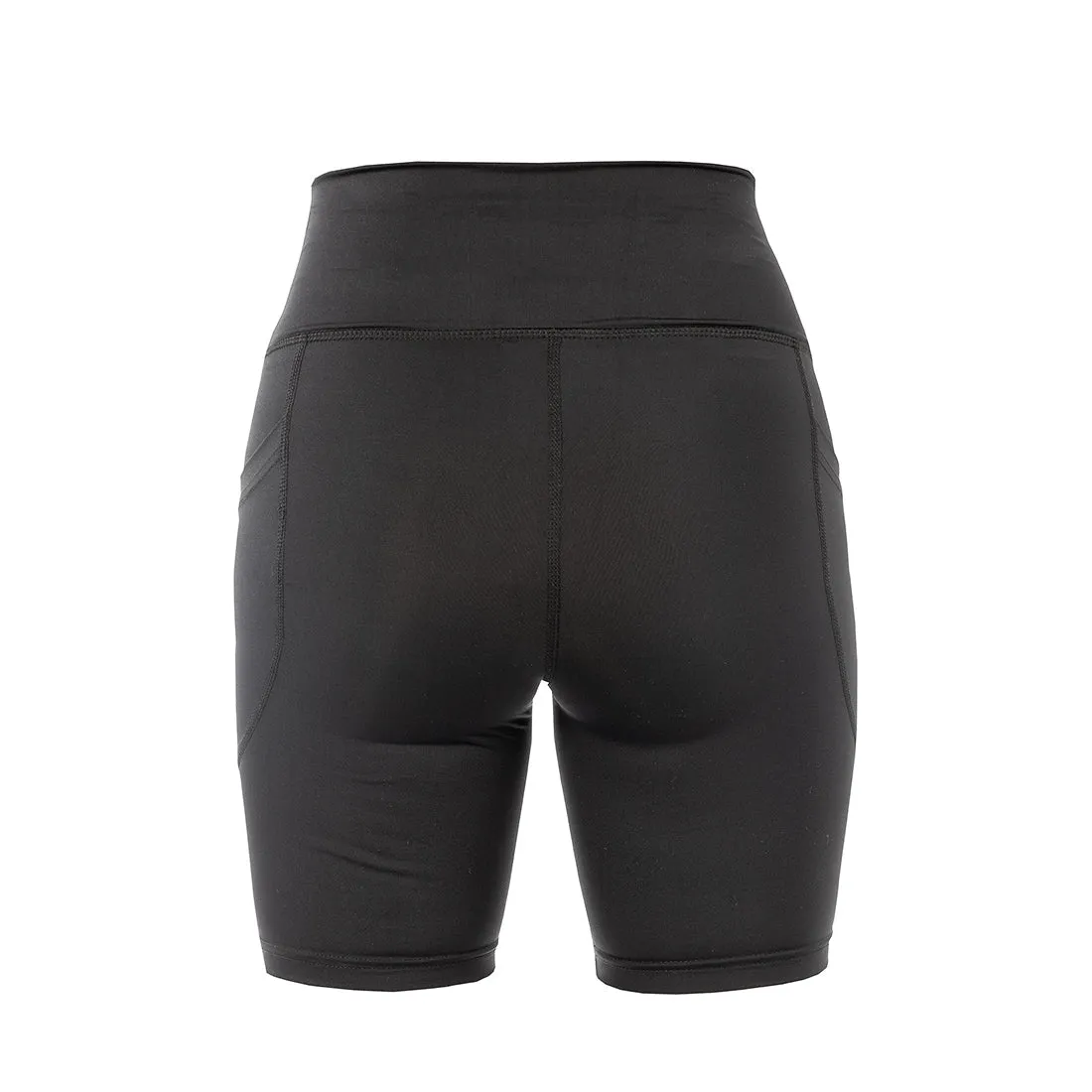 Action Training Shorts Woman (Black)