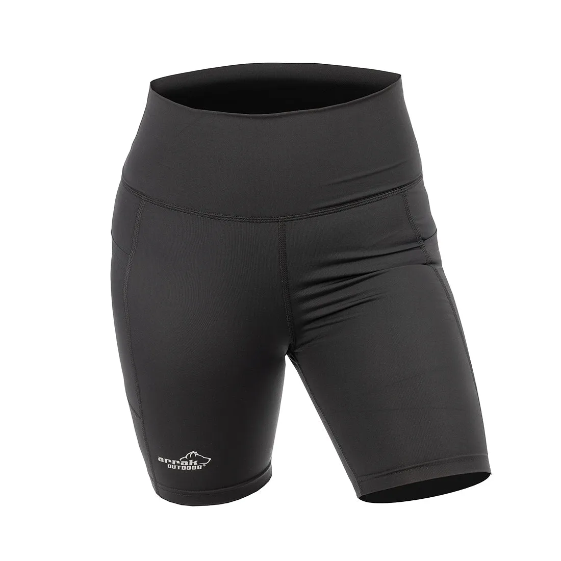 Action Training Shorts Woman (Black)