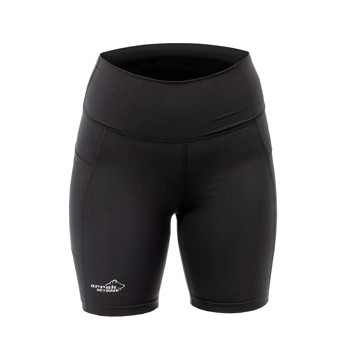 Action Training Shorts Woman (Black)