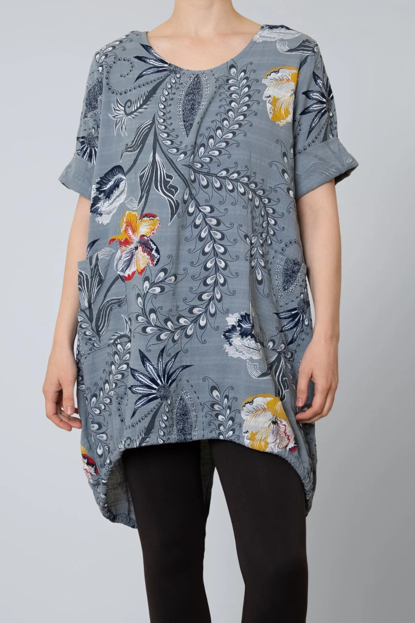 Alyssa Cotton Tunic