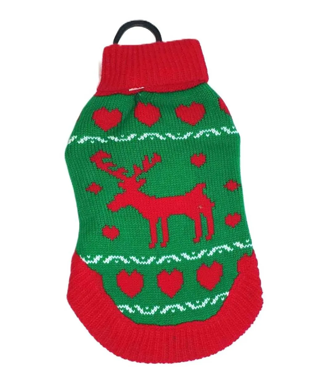 Animate Reindeer Christmas Jumper for Dogs