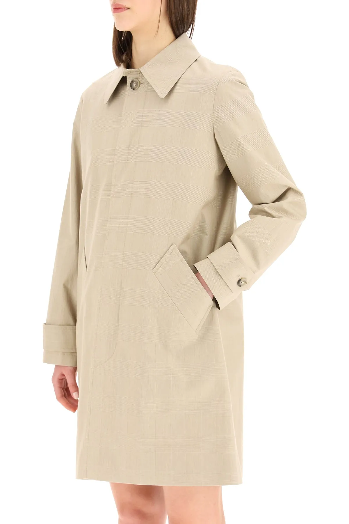 A.P.C. Dinard Trench Coat