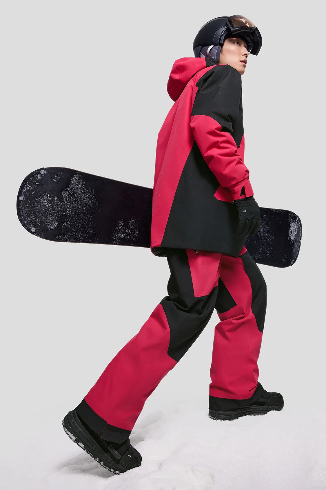 ArcticDuo - Extreme Warmth Ski Jacket & Pants Set