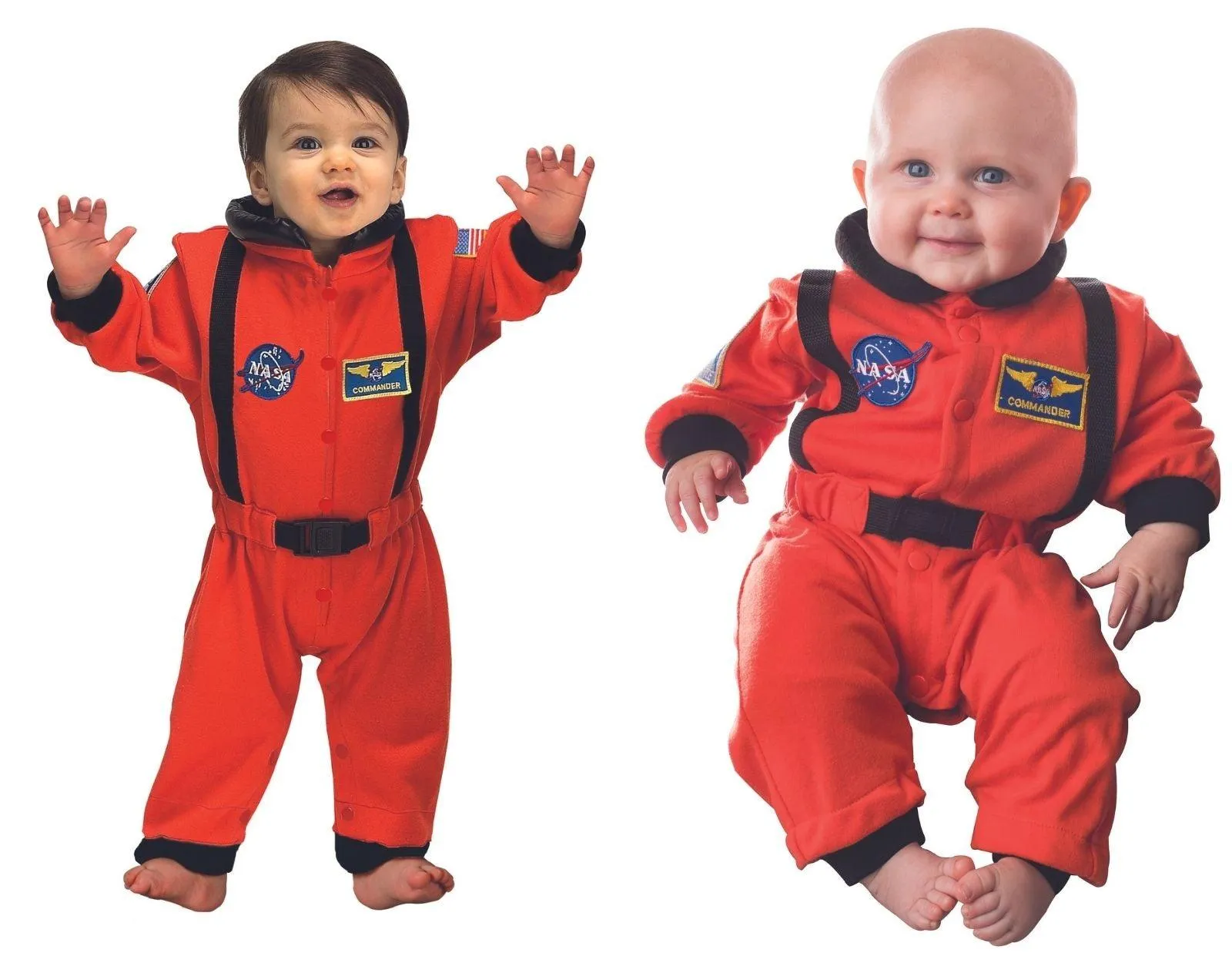 Astronaut Romper (4-12M)