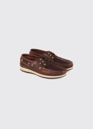 Atlantic Deck Shoe - Old Rum