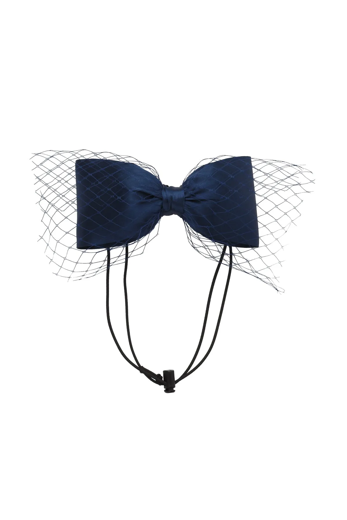 Avant Garde Bow Petit - Navy