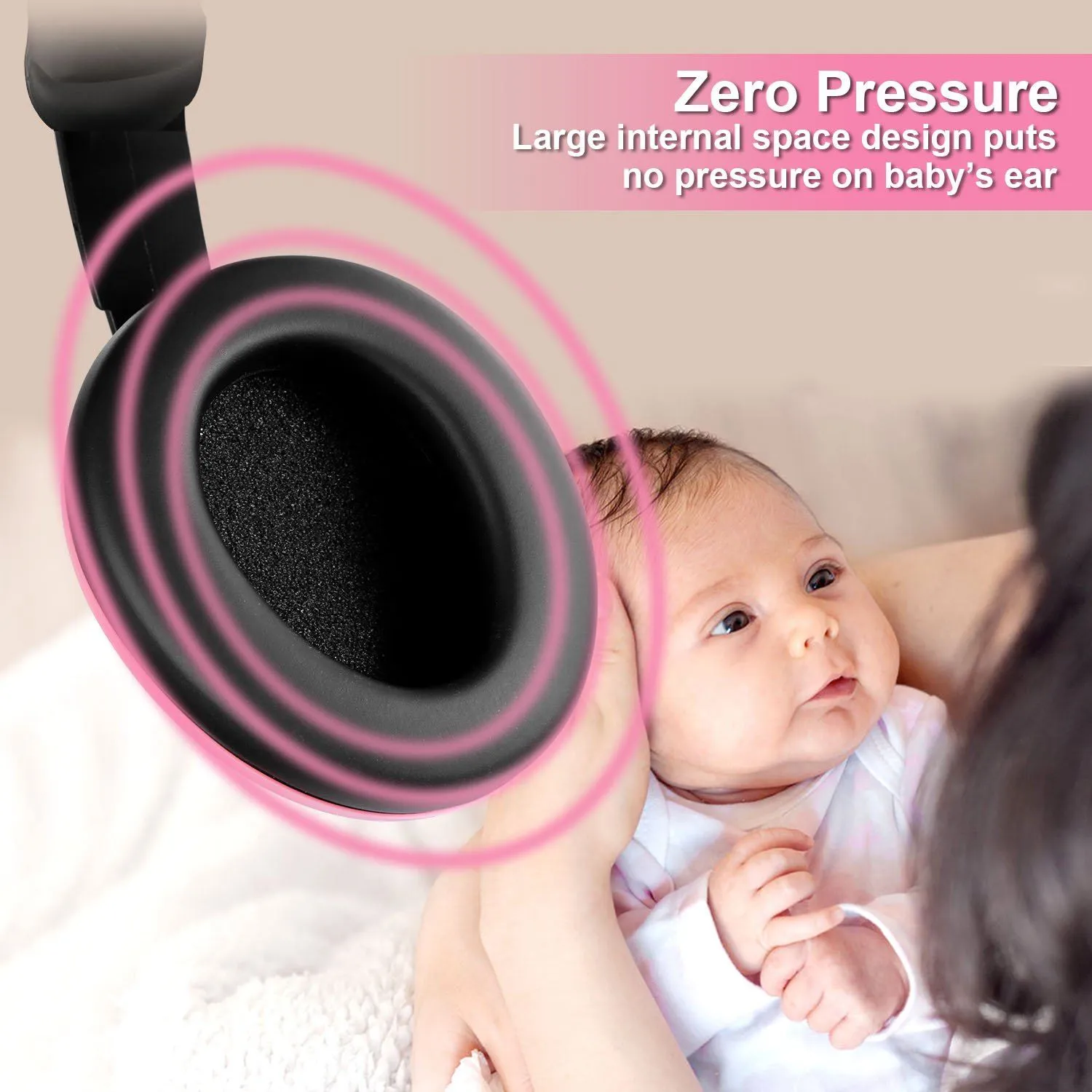 Baby Earmuffs Hearing Protection