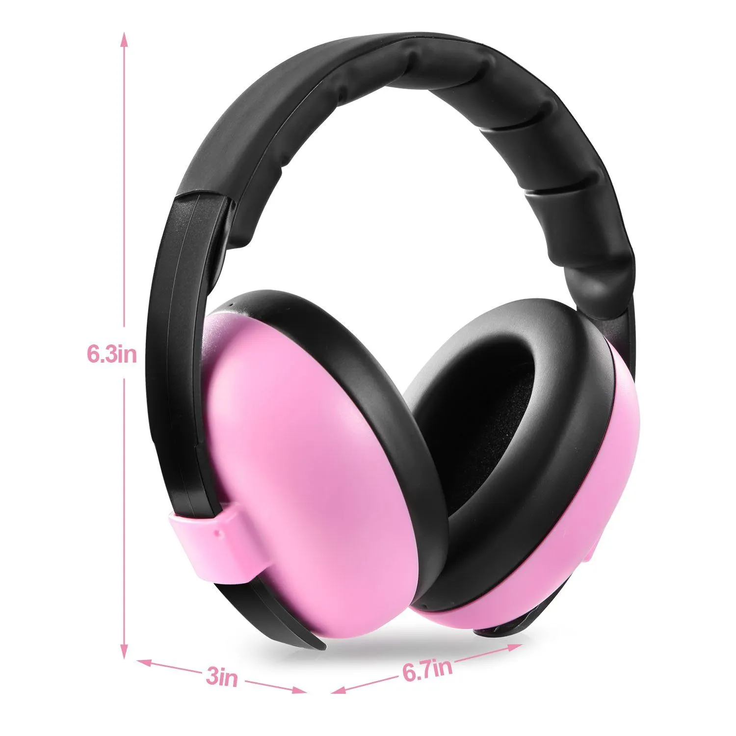 Baby Earmuffs Hearing Protection