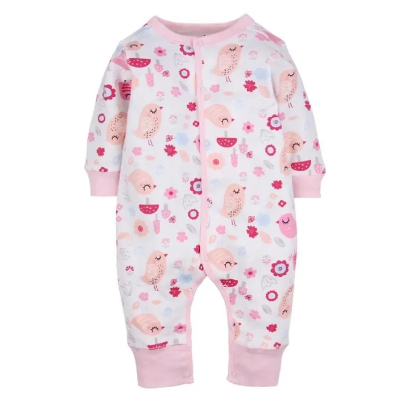 Baby Romper Combo- Pink Unicorn - Baby Garden - Tweety Bird