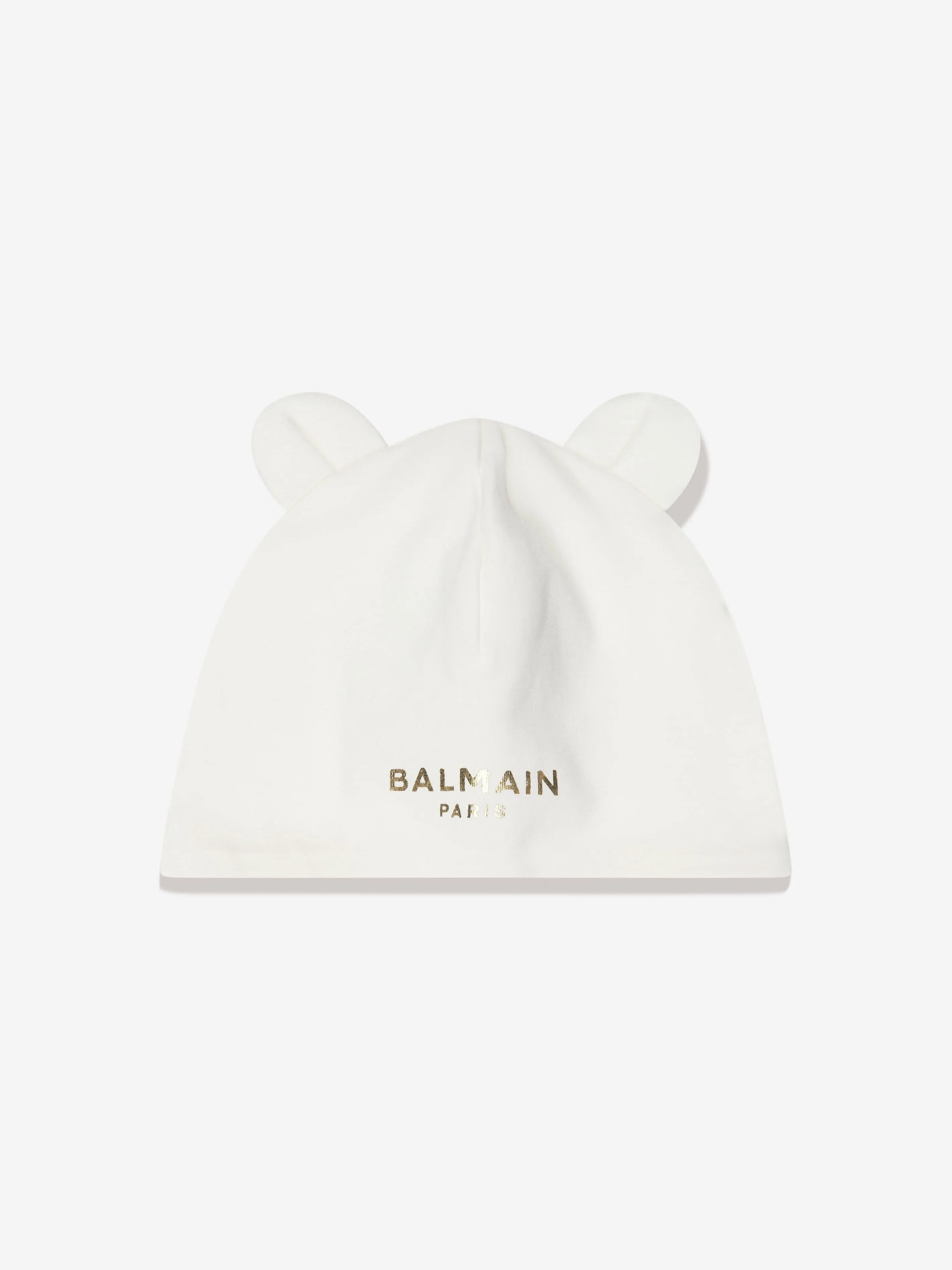 Balmain Baby Maternity Gift Set in Ivory