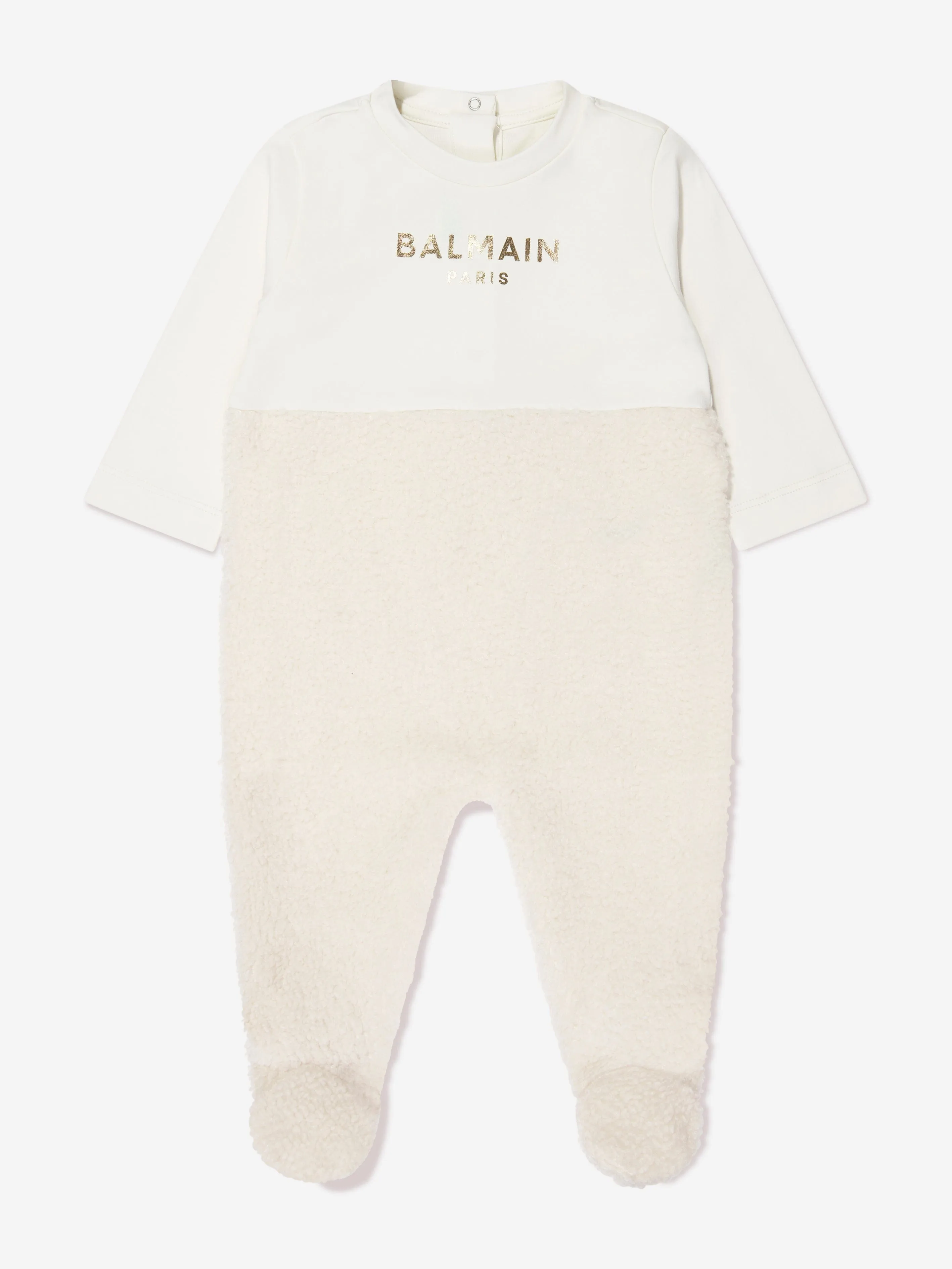 Balmain Baby Maternity Gift Set in Ivory