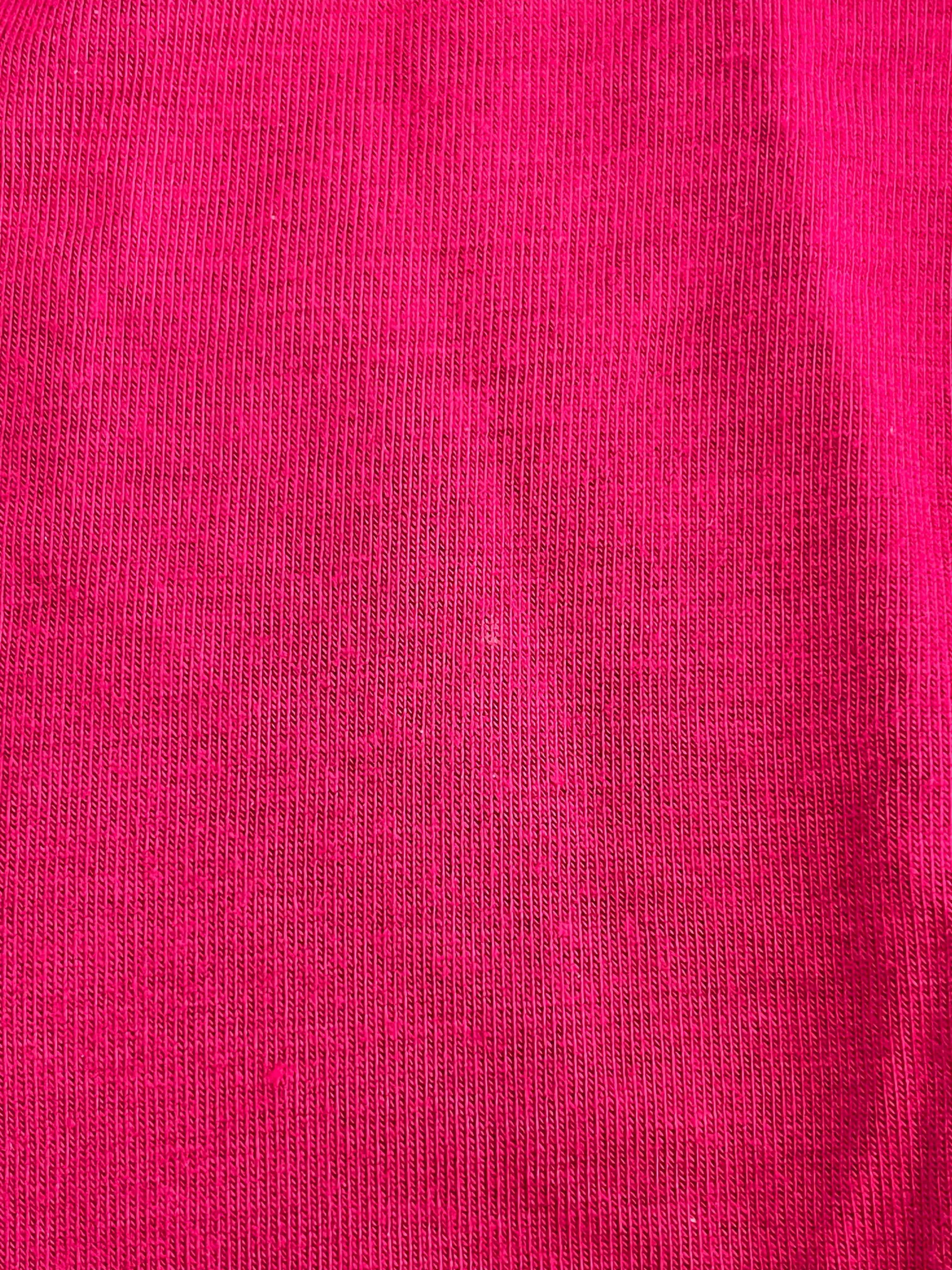 Banana Republic Magenta Stretch V-Neck Tunic | Gently Used |