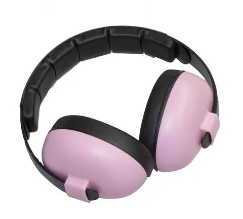 BANZ HEARING PROTECTION EARMUFFS