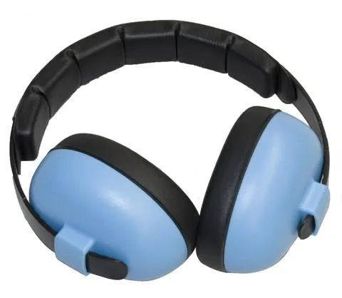 BANZ HEARING PROTECTION EARMUFFS