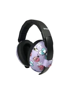 BANZ HEARING PROTECTION EARMUFFS