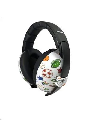 BANZ HEARING PROTECTION EARMUFFS