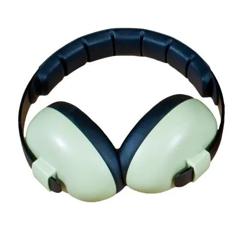 BANZ HEARING PROTECTION EARMUFFS