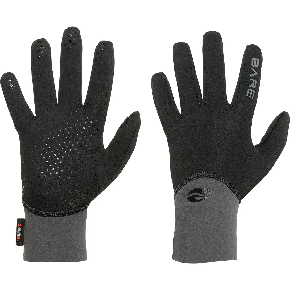 BARE Men's Exowear Top, Shorts, Hoods, Gloves, Socks Package w/ FREE Wetsuit Hanger & Mask Strap