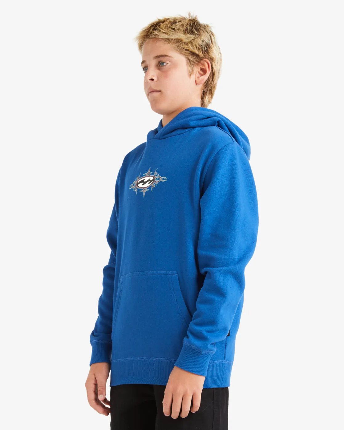 Billabong Boys Tribal Wave Pop Hoodie