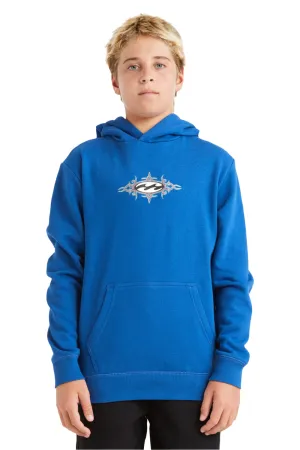 Billabong Boys Tribal Wave Pop Hoodie