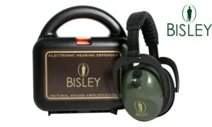 Bisley Electronic Ear Defenders