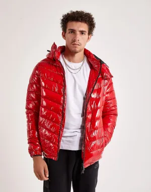 Bleecker & Mercer Quilted Puffer Jacket