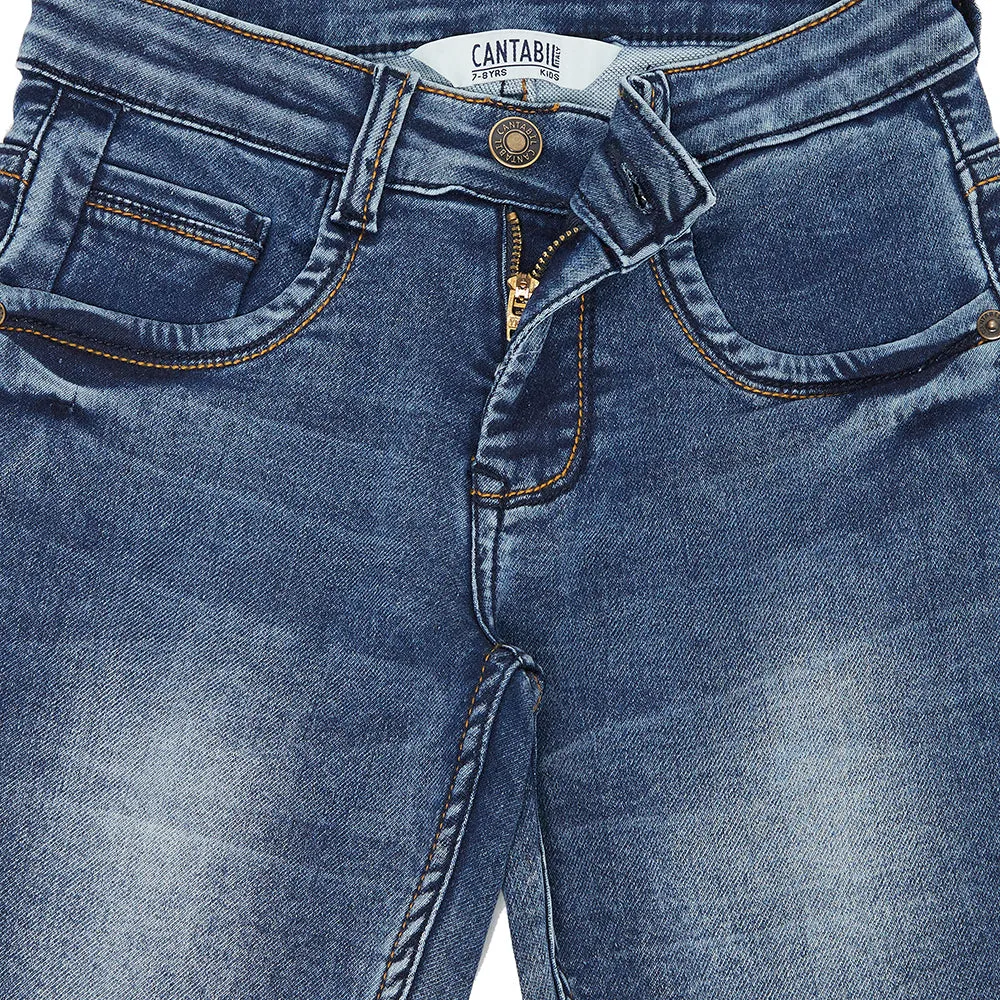 Boy's Hillum Denim