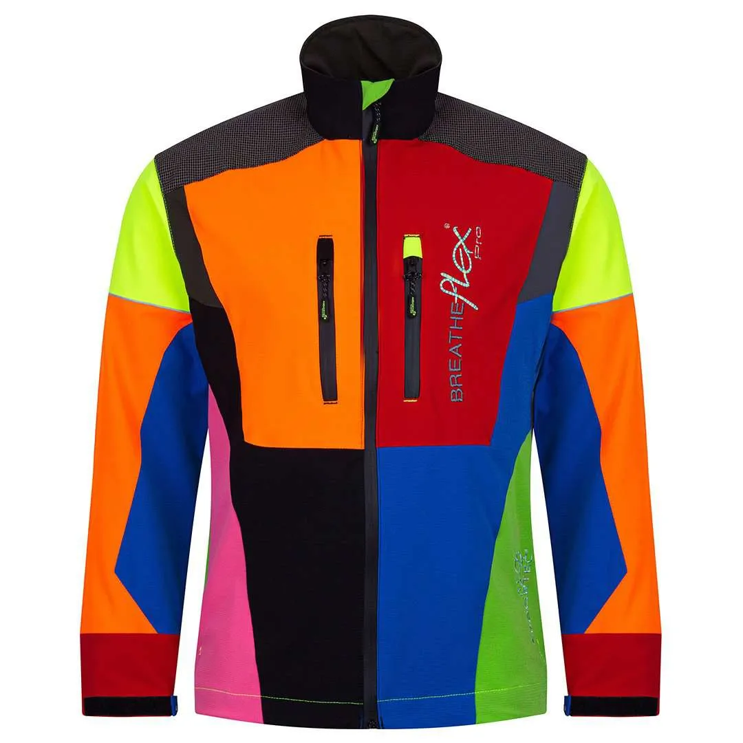 Breatheflex Lightweight Work Jacket - Multi Colour