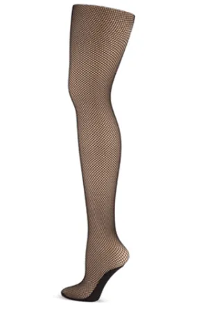 Capezio Adult Professional Seamless Fishnet Tights