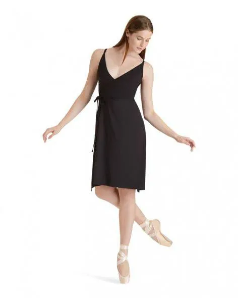 Capezio Dancing Wrap Dress