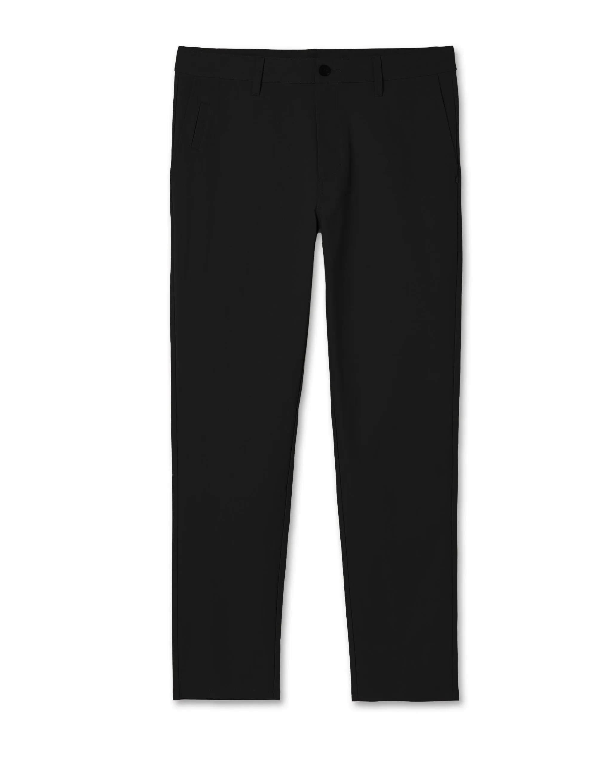 Cascade Tech Chino Pant Black