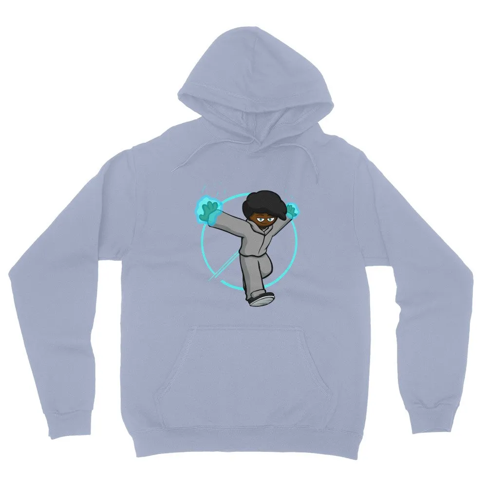 Chinos Animated Hoodie 2