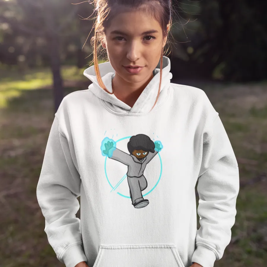 Chinos Animated Hoodie 2