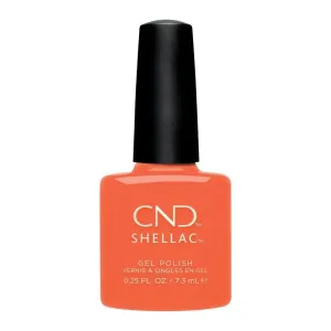 CND Shellac B-Day Candle 322