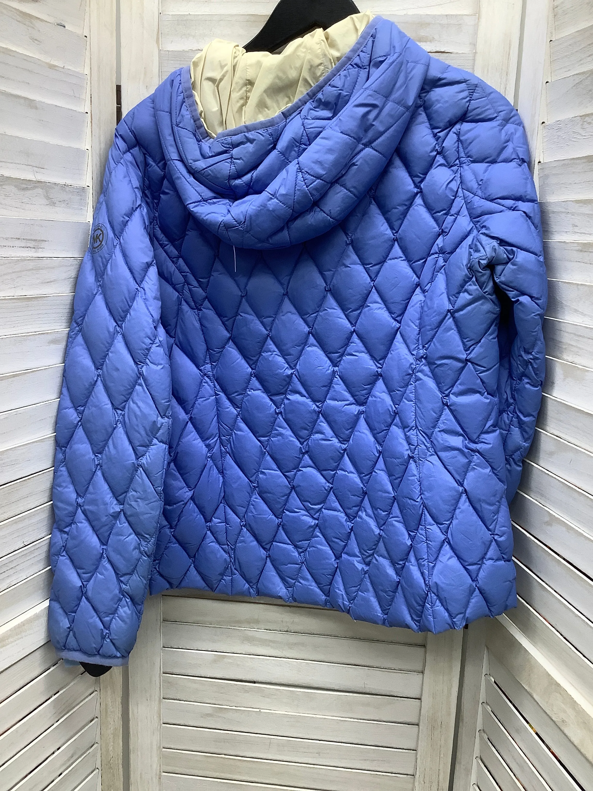 Coat Puffer & Quilted By Michael Kors  Size: M