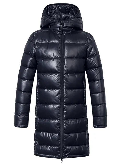 Covalliero Long Quilted Winter Coat