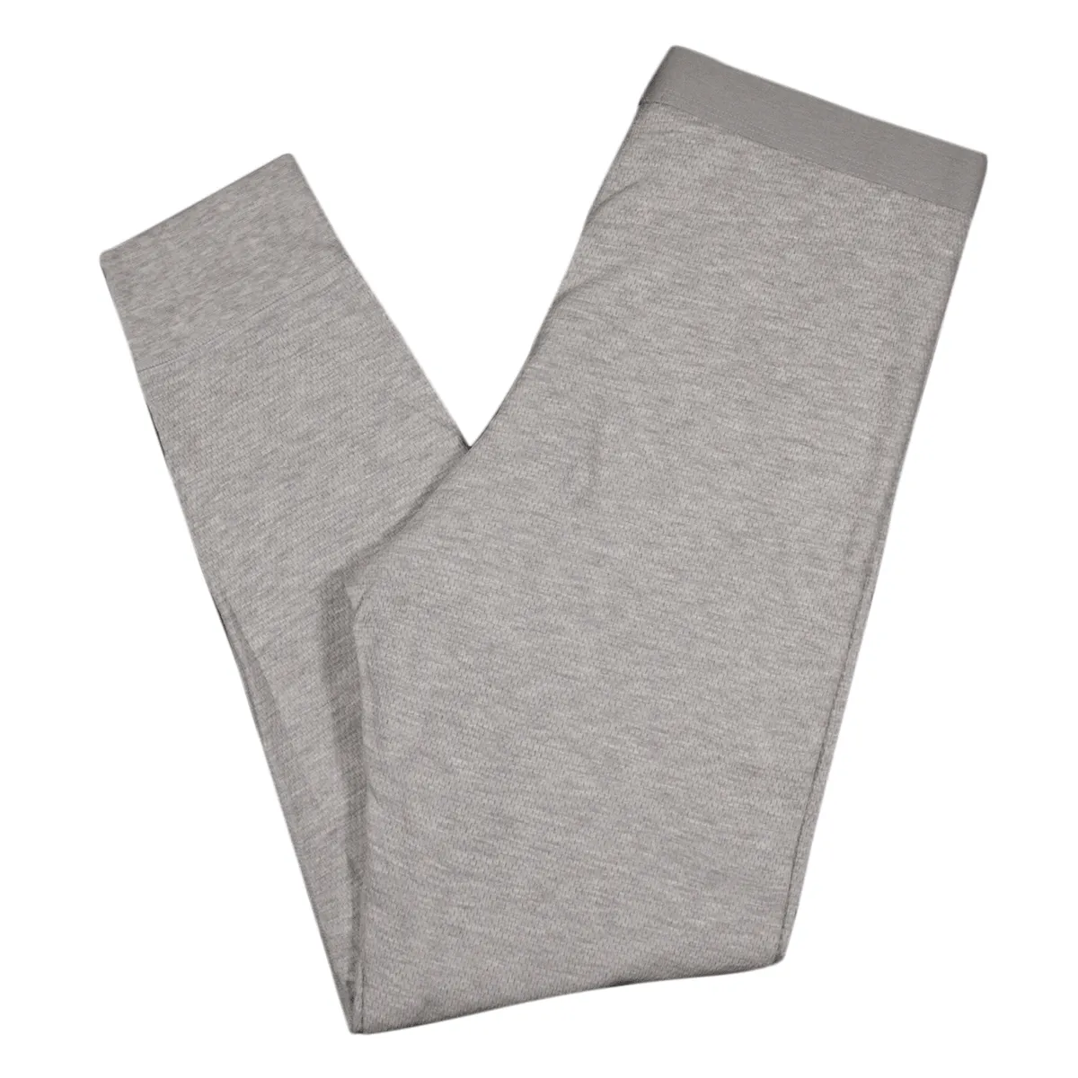 Croft & Barrow Men's Heather Grey Thermal Pyjama Pants (S01)