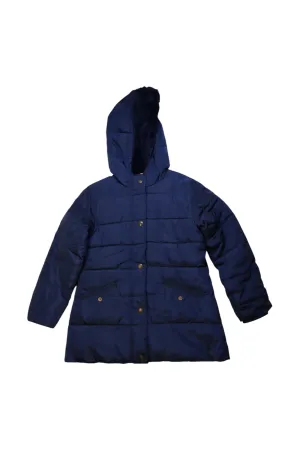 Cyrillus Quilted Coat 8Y