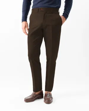 Dark Cedar // Chinos