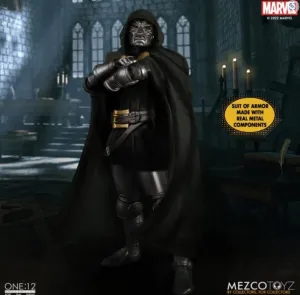 Doctor Doom One: 12 Collective Action Figure