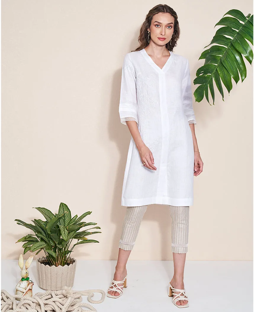 Dove Tunic