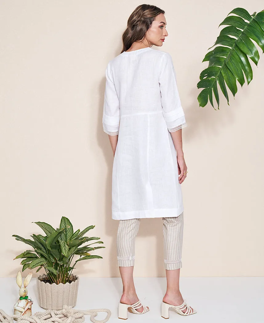 Dove Tunic