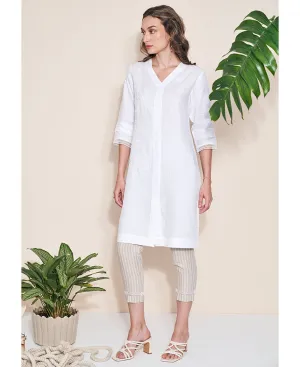 Dove Tunic